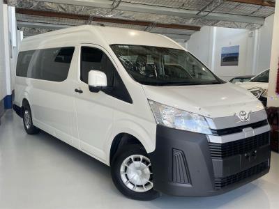 2020 Toyota Hiace Commuter Bus GDH322R for sale in Northern Beaches