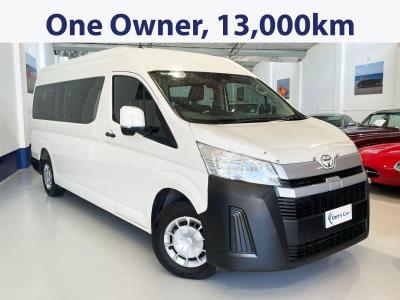 2020 Toyota Hiace Commuter Bus GDH322R for sale in Northern Beaches