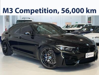 2018 BMW M3 Competition Sedan F80 LCI for sale in Northern Beaches