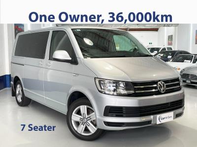 2019 Volkswagen Multivan TDI340 Comfortline Wagon T6 MY19 for sale in Northern Beaches