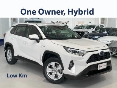 2021 Toyota RAV4 GX Wagon AXAH52R for sale in Northern Beaches