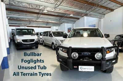 2022 Ford Ranger XL Utility PX MkIII 2021.75MY for sale in Northern Beaches