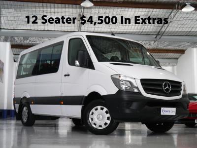 2017 Mercedes-Benz Sprinter 313CDI Transfer Bus NCV3 for sale in Northern Beaches
