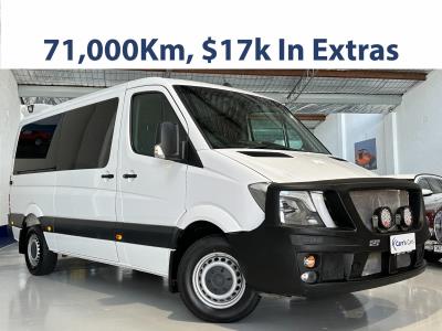 2018 Mercedes-Benz Sprinter 319CDI Van NCV3 for sale in Northern Beaches