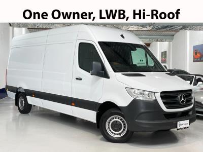 2019 Mercedes-Benz Sprinter 416CDI Van VS30 for sale in Northern Beaches