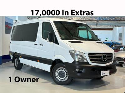 2018 Mercedes-Benz Sprinter 319CDI Van NCV3 for sale in Northern Beaches