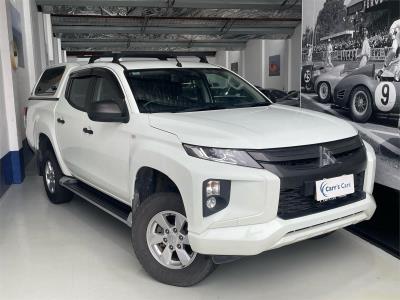 2020 Mitsubishi Triton GLX+ Utility MR MY21 for sale in Northern Beaches