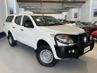 2018 Mitsubishi Triton GLX Utility MQ MY18 for sale in Northern Beaches