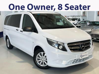 2018 Mercedes-Benz Valente 116BlueTEC Wagon 447 for sale in Northern Beaches