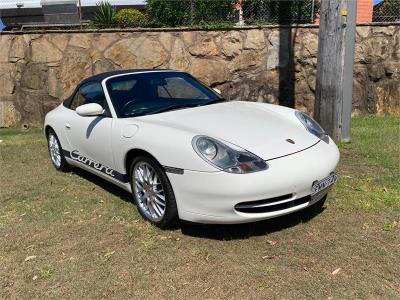 2000 PORSCHE 911 CARRERA 4 2D CABRIOLET for sale in Sutherland