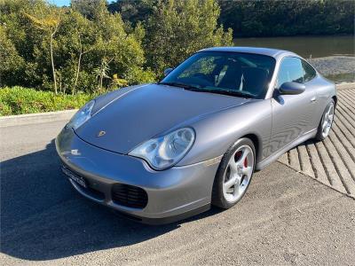 2002 PORSCHE 996 Carrera 4S for sale in Sutherland