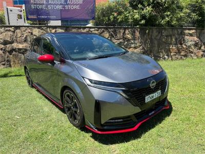 2022 NISSAN AURA NISMO 5D HATCHBACK FE13 for sale in Sutherland