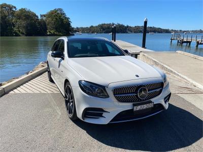 2019 MERCEDES-BENZ E53 AMG E53 4-Matic Estate 213 for sale in Sutherland