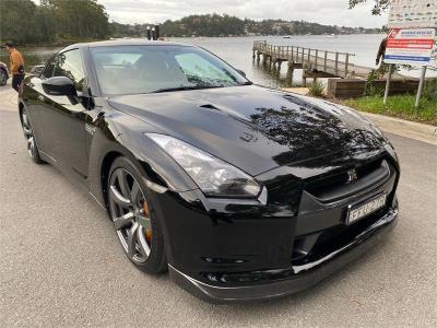 2007 NISSAN GT-R PREMIUM 2D COUPE R35 for sale in Sutherland