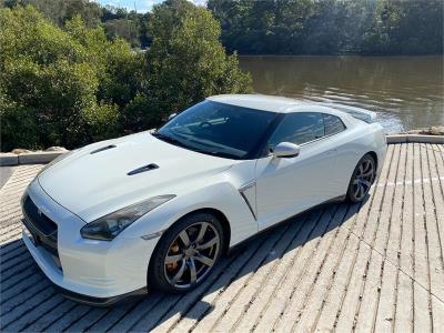 2008 NISSAN GT-R BLACK EDITION R35 for sale in Sutherland