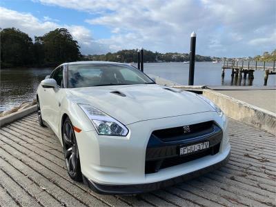 2008 NISSAN GT-R PREMIUM 2D COUPE for sale in Sutherland