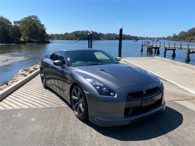 2008 NISSAN GT-R Black Edition R35 for sale in Sutherland