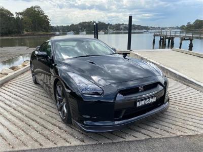 2008 NISSAN GT-R PREMIUM 2D COUPE R35 for sale in Sutherland