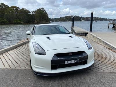 2008 NISSAN GT-R PREMIUM 2D COUPE R35 for sale in Sutherland