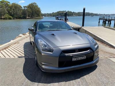 2007 NISSAN GT-R PREMIUM 2D COUPE R35 for sale in Sutherland