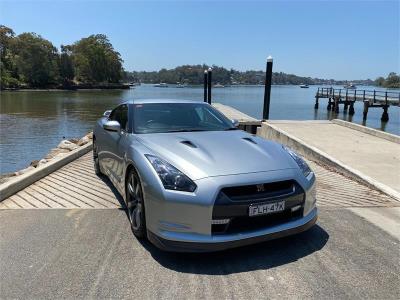 2007 NISSAN GT-R PREMIUM 2D COUPE R35 for sale in Sutherland