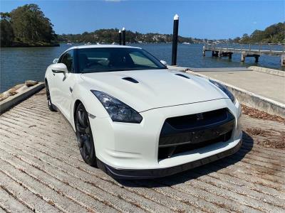 2008 NISSAN GT-R PREMIUM 2D COUPE for sale in Sutherland