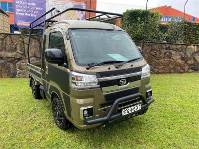 2023 DAIHATSU HI-JET 4X4 jUMBO AUTOMATIC s510 for sale in Sutherland