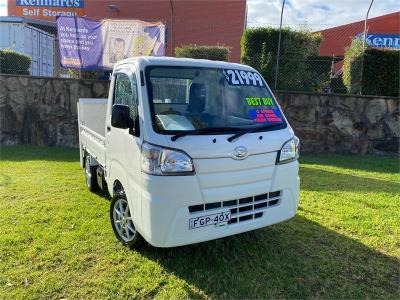 2021 DAIHATSU HI-JET S500 5speed ute for sale in Sutherland