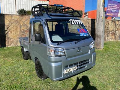 2022 DAIHATSU HI-JET JUMBO EXTRA C/CHAS S510P for sale in Sutherland