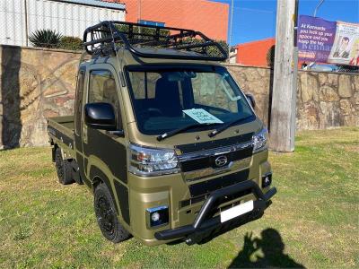 2024 DAIHATSU HI-JET Jumbo 4x4 S510P for sale in Sutherland