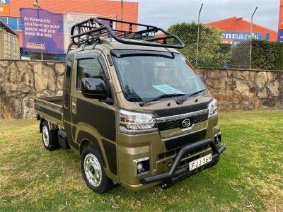 2023 DAIHATSU HI-JET Jumbo 4x4 S510P for sale in Sutherland