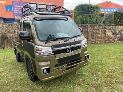 2024 DAIHATSU HI-JET Jumbo 4x4 manual S510 for sale in Sutherland