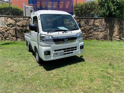 2024 DAIHATSU HI-JET JUMBO EXTRA Jumbo 4x4 C/CHAS S510P for sale in Sutherland