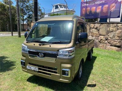 2024 DAIHATSU HI-JET JUMBO EXTRA Jumbo 4x4 Auto C/CHAS S510P for sale in Sutherland