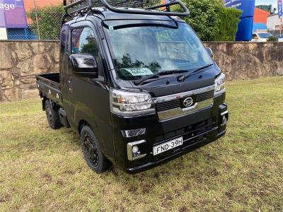 2024 DAIHATSU HI-JET JUMBO EXTRA C/CHAS for sale in Sutherland