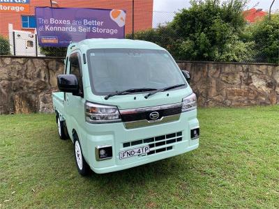 2024 DAIHATSU HI-JET JUMBO EXTRA C/CHAS S510P for sale in Sutherland