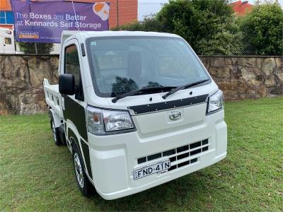 2024 DAIHATSU HI-JET JUMBO EXTRA C/CHAS for sale in Sutherland