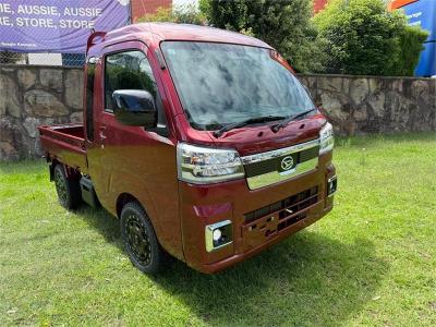 2024 DAIHATSU HI-JET JUMBO EXTRA C/CHAS S510P for sale in Sutherland