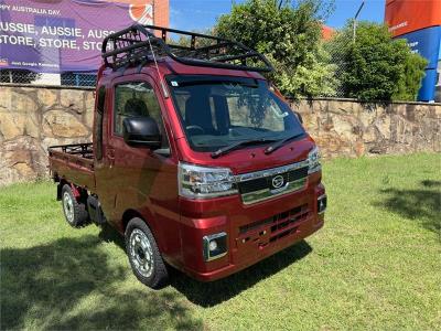 2024 DAIHATSU HI-JET JUMBO EXTRA C/CHAS S510P for sale in Sutherland