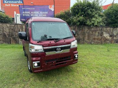 2024 DAIHATSU HI-JET JUMBO EXTRA C/CHAS S510P for sale in Sutherland