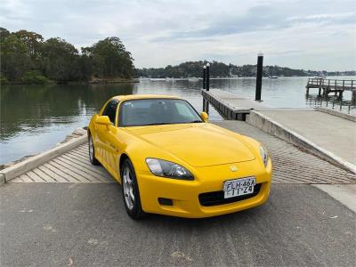 1999 HONDA S2000 2D CONVERTIBLE for sale in Sutherland