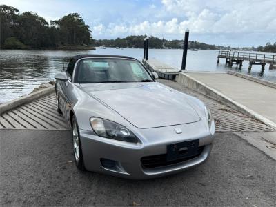 1999 HONDA S2000 2D CONVERTIBLE for sale in Sutherland