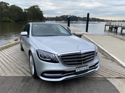 2019 MERCEDES-BENZ S450 Light Hybrid 222 MY19 for sale in Sutherland