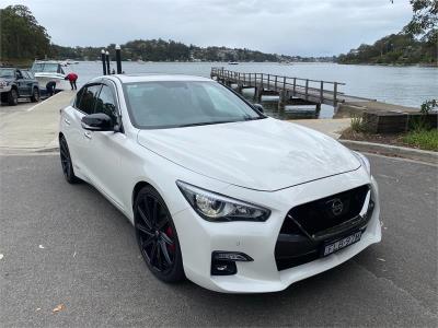 2020 NISSAN SKYLINE 400 R 4D SEDAN RV37 for sale in Sutherland