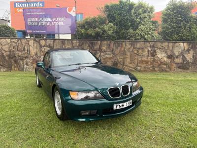 1998 BMW Z3 2D ROADSTER for sale in Sutherland