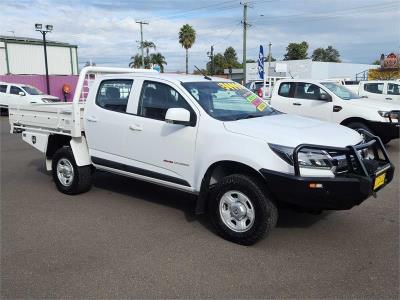 2019 HOLDEN COLORADO LS (4x4) CREW CAB P/UP RG MY20 for sale in Far West