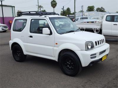 2010 SUZUKI JIMNY SIERRA (4x4) 2D WAGON for sale in Far West