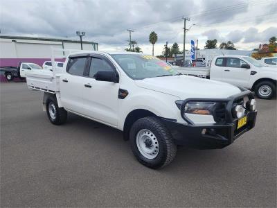 2019 FORD RANGER XL 3.2 (4x4) DOUBLE C/CHAS PX MKIII MY19.75 for sale in Far West