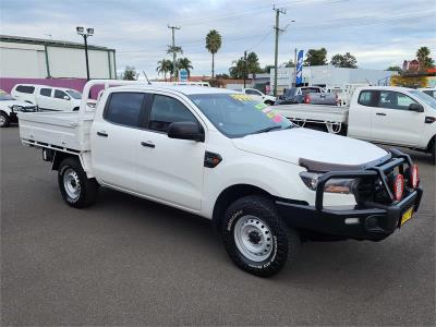 2020 FORD RANGER XL 3.2 (4x4) DOUBLE C/CHAS PX MKIII MY20.25 for sale in Far West