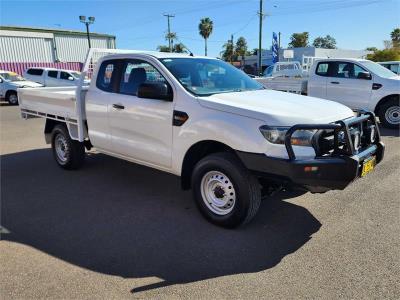 2018 FORD RANGER XL 3.2 (4x4) SUPER CAB CHASSIS PX MKII MY18 for sale in Far West